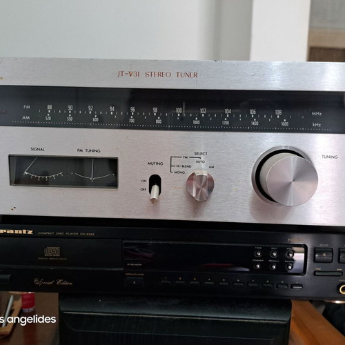Kodak Photo CD PCD-860 and Philips CDi 220 Matchline used audio equipment set