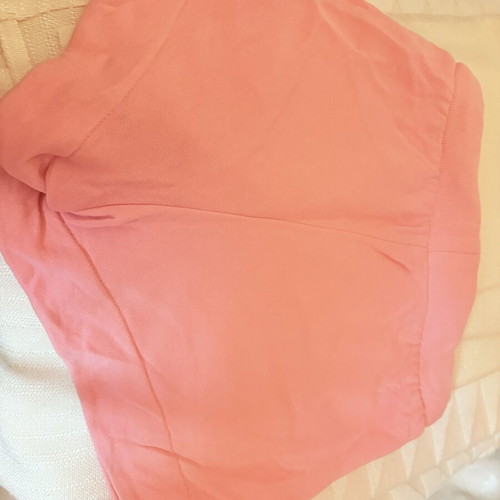 Richmond kids shorts like new, age 8-10, pink