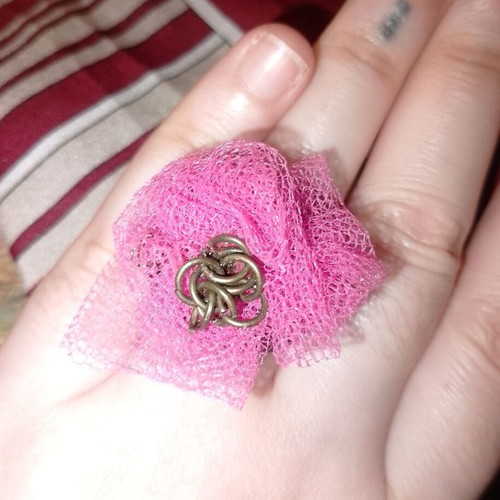 Handmade ring new