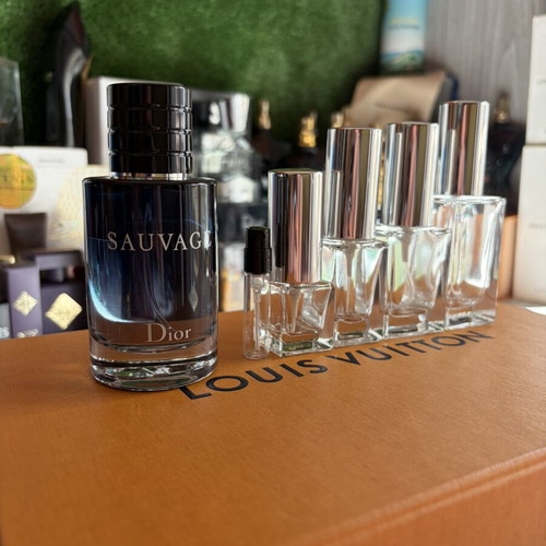 Dior Sauvage EDT Tester Eau de Parfum made to order
