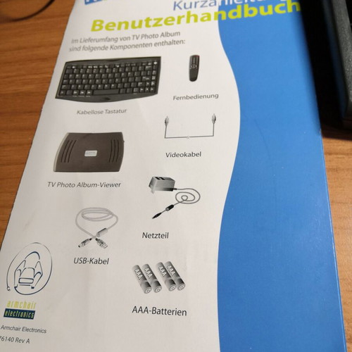 Image projection device new, 2000s decade, Made in Germany