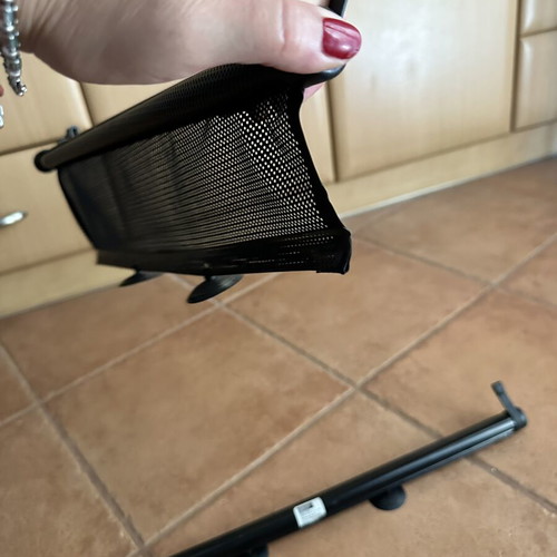 Car Sunshades like new, set of 2 for side windows