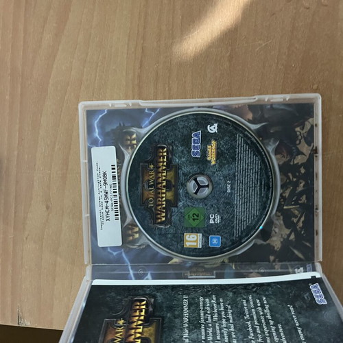 Total War: Warhammer 2 PC game like new