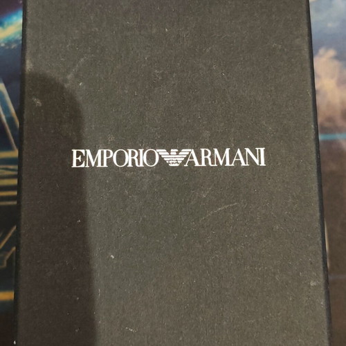Emporio Armani AR5433 women's watch like new, silver