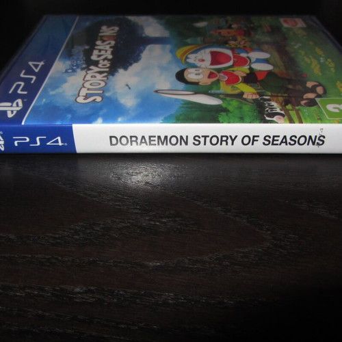 Doraemon Story of Seasons Sony PS4 καινούργιο σφραγισμένο