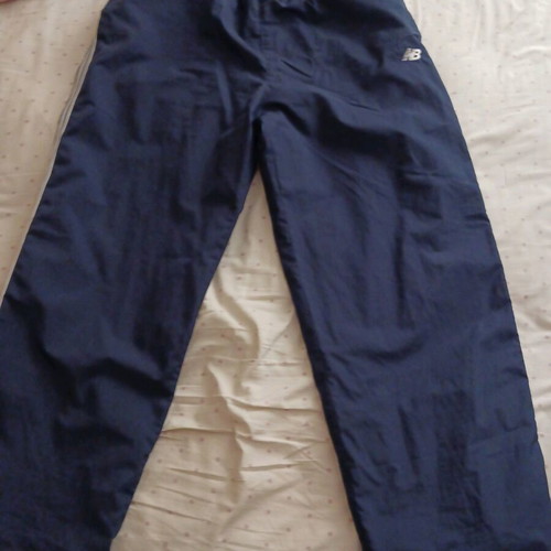 New Balance tracksuit pants used XXL