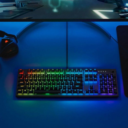 Corsair K60 Pro keyboard new, Greek layout