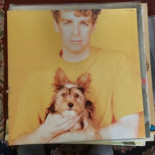 Pet Shop Boys vinyl record like new