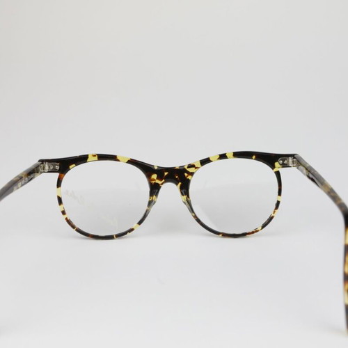 Vintage Robert La Roche eyeglasses new, brown tortoiseshell