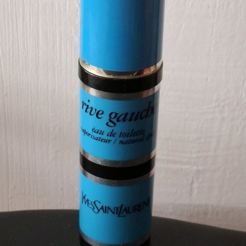 YSL Yves Saint Laurent Rive Gauche Eau de Toilette Spray used 30ml