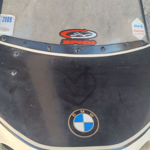 Fairing Mask Windshield Handmade Rare Vintage for BMW R50 1955