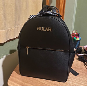Nolah backpack Deacon black