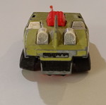 Vintage αυτοκίνητο MATCHBOX ADVENTURE 2000 K-2002 FLIGHT HUNTER μεταχειρισμένο του 1977