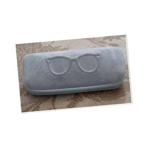 Glasses case new, gray