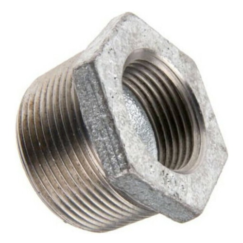 Galvanized pipe reducers new