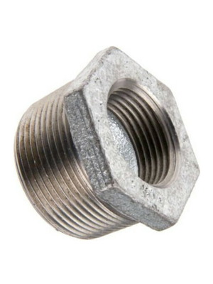 Galvanized pipe reducers new