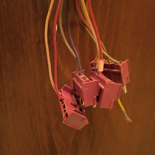 Pitsos ceramic hob used, compatible with Bosch models