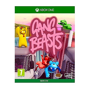 Gang Beasts XBOX ONE Game (USED)
