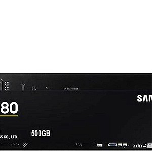 Samsung 980 SSD 500GB M.2 NVMe PCI Express 3.0