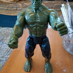 Φιγούρα Hulk σαν καινούργιο συλλεκτική