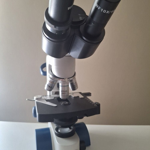 Microscope like new
