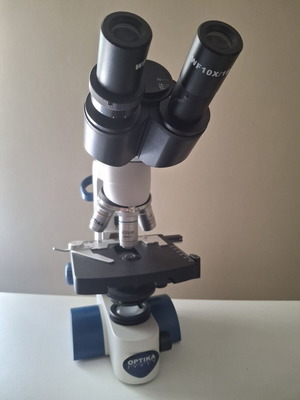 Microscope like new
