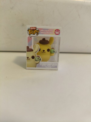 Funko Bitty Pop! Pompompurin figure like new, collectible