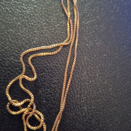 Vintage digital watch pendant Capricorn new with chain