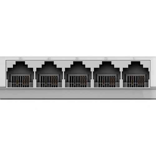 Dlink DES-1005A switch like new