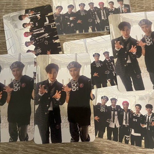 SuperM Super One album set like new
