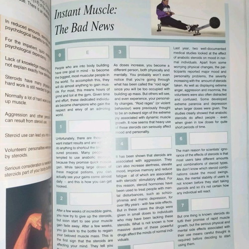 Practice Test Book like new, English without notes