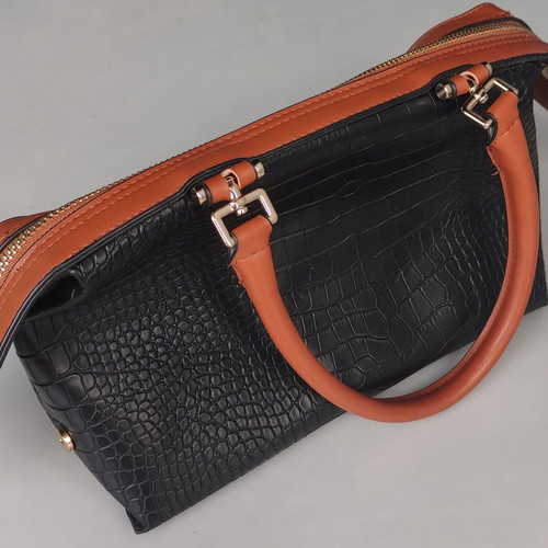 Bag like new, black