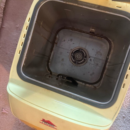 Petrom Bread Maker multifunctional used with digital timer