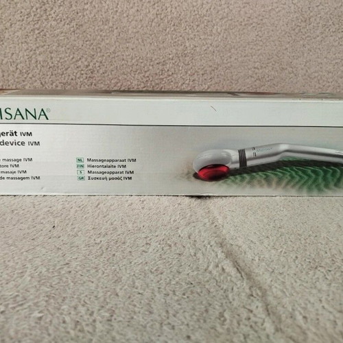 Medisana IVM Handheld Massage Device like new