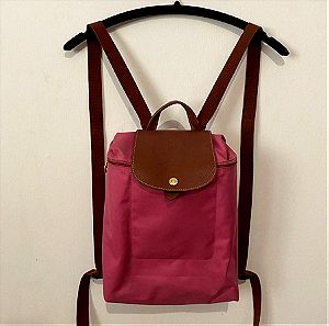 Longchamp τσάντα πλάτης