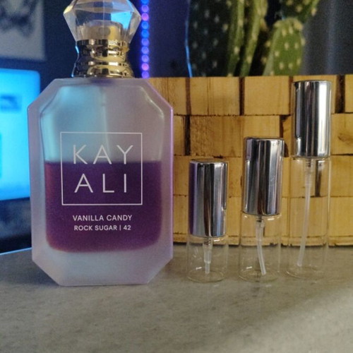 Kayali Candy Rock Sugar 3 ml Eau de Parfum Tester new