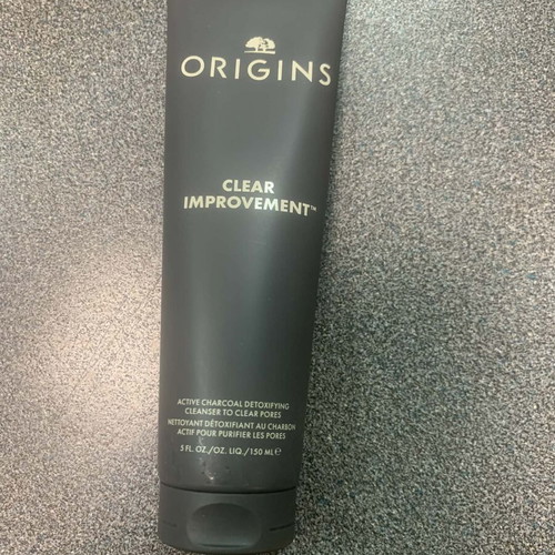Origins Clear Improvement Charcoal Detoxifying Cleanser 150ml