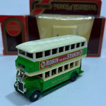Matchbox 1989 Models of Yesteryear Υ-5 1930 Leyland Titan TD1 σαν καινούργιο