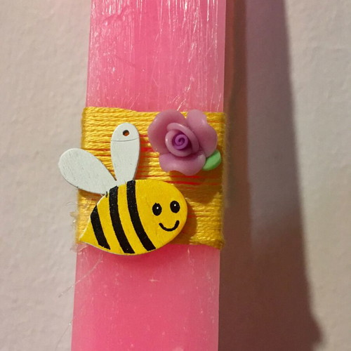 Easter candles made to order in 4 designs