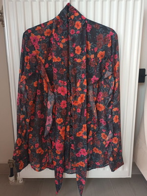 DLV shirt new, multicolored, size S