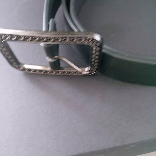 Medicine belt black size 90 like new