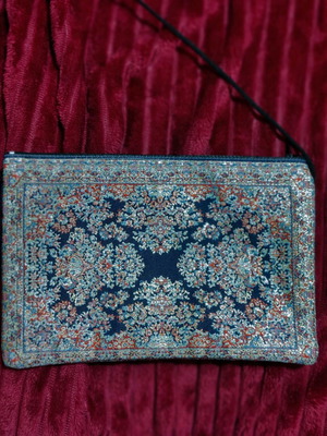Boho style shoulder bag in excellent condition
