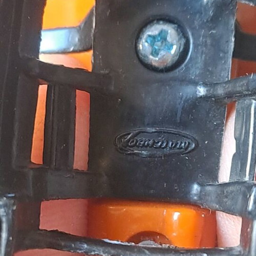 Vehicle set used, one airplane propeller broken