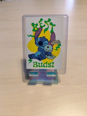 Stich Limited Card (Le4) нова