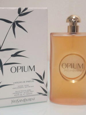 YSL Opium Legere EDT 125ml new original tester full