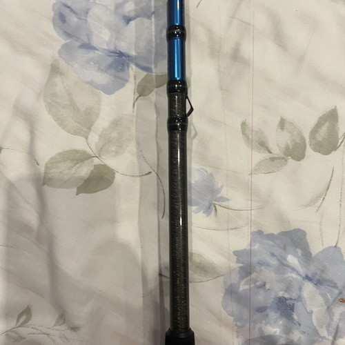 Spinning rod Spitfire 10-35 g like new by Daiwa