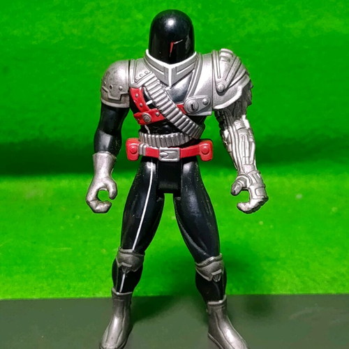 Φιγούρα δράσης Saban VR Troopers Dark Heart Kenner 1994 μεταχειρισμένη, σπάνια