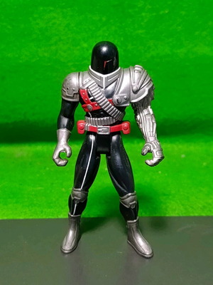 Φιγούρα δράσης Saban VR Troopers Dark Heart Kenner 1994 μεταχειρισμένη, σπάνια