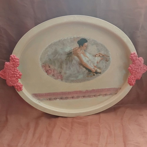 Decorative tray new