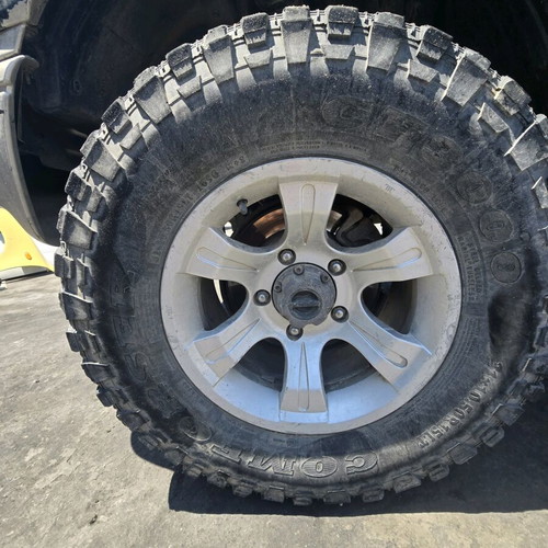 Rims 10 inches 5x139.7 used, set of 4 for Vitara Samurai Jimny Jeep